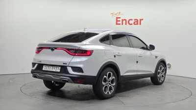 Renault XM3