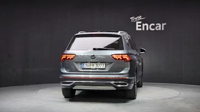 Volkswagen Tiguan Allspace