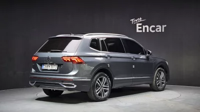 Volkswagen Tiguan Allspace