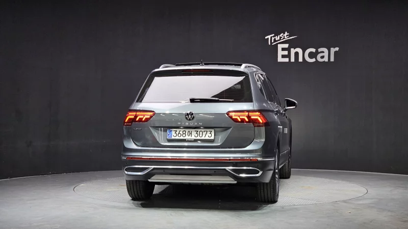 Volkswagen Tiguan Allspace