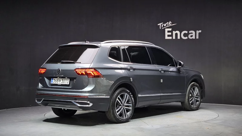 Volkswagen Tiguan Allspace