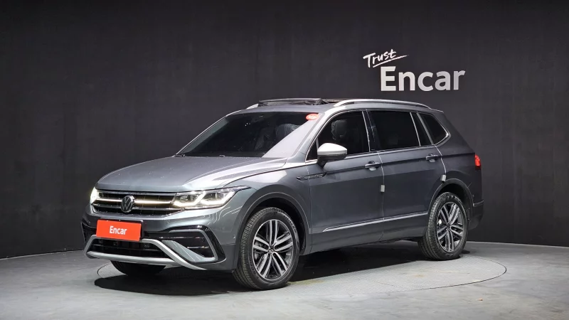 Volkswagen Tiguan Allspace