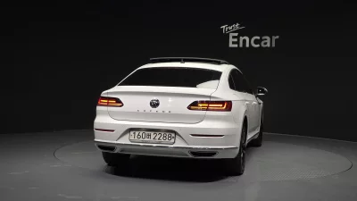 Volkswagen Arteon