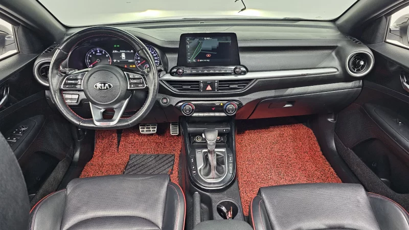 Kia K3