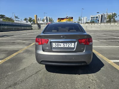 Kia Porte