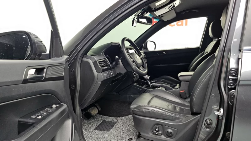 SsangYong Rexton Sports