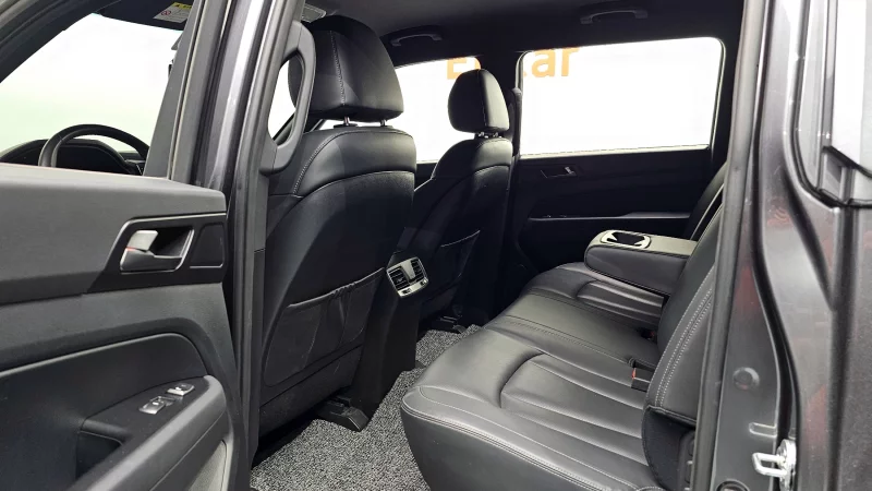 SsangYong Rexton Sports