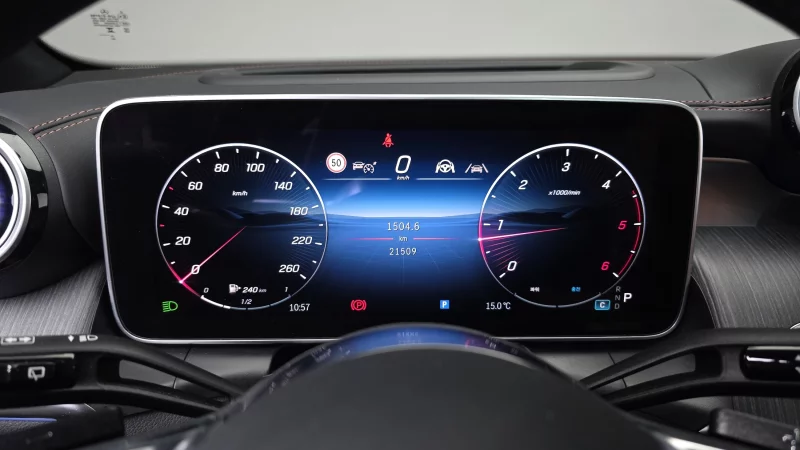 Mercedes-Benz GLC-Class
