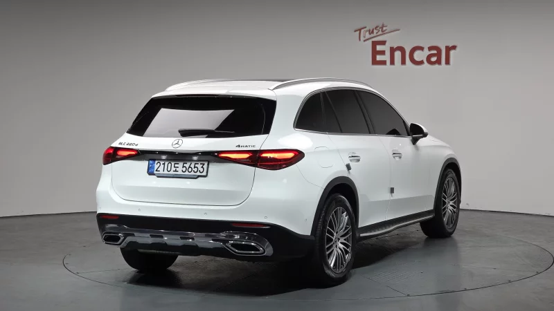Mercedes-Benz GLC-Class
