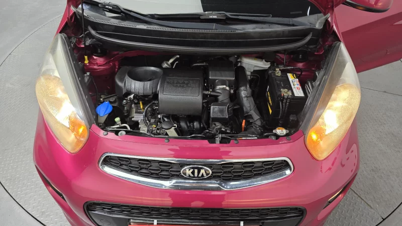 Kia Morning