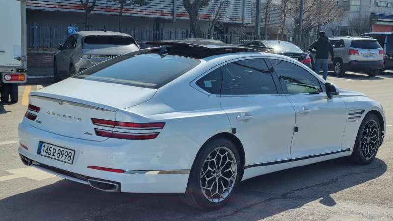 Genesis G80