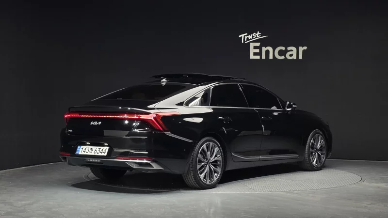 Kia K8