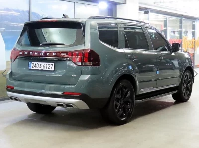 Kia Mohave