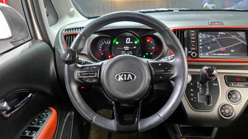 Kia RAY