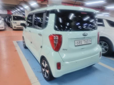 Kia RAY