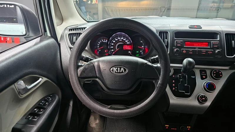 Kia RAY
