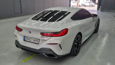 BMW 8-Series