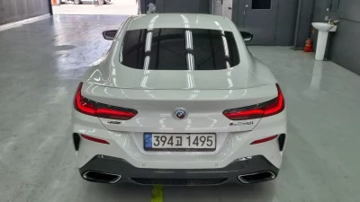 BMW 8-Series