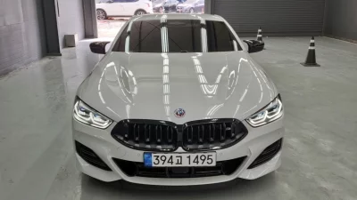 BMW 8-Series