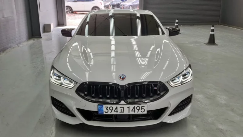 BMW 8-Series