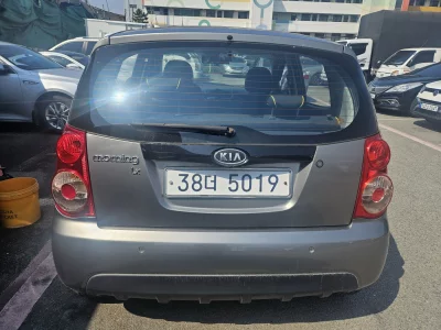 Kia Morning