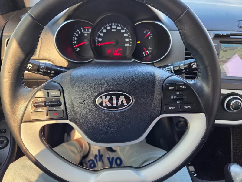 Kia Morning