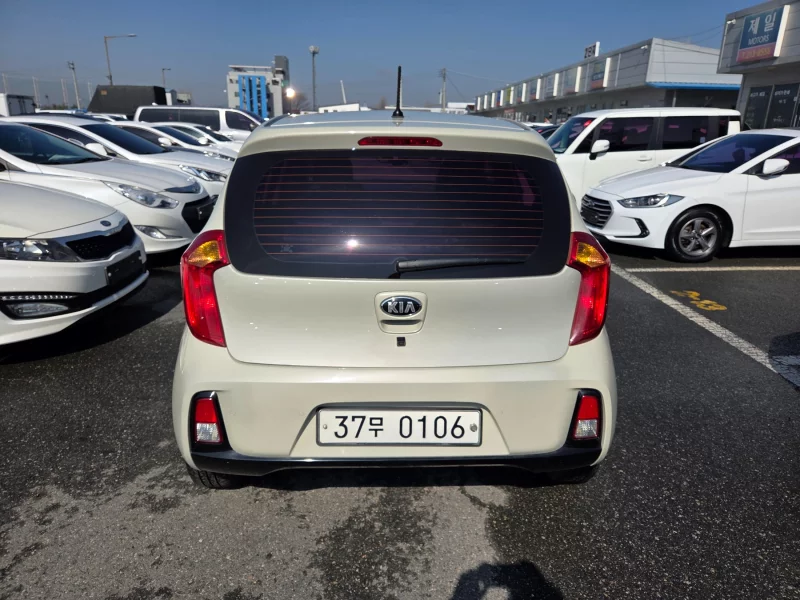 Kia Morning