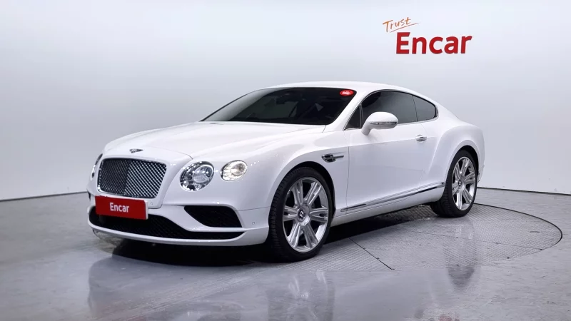 Bentley Continental GT