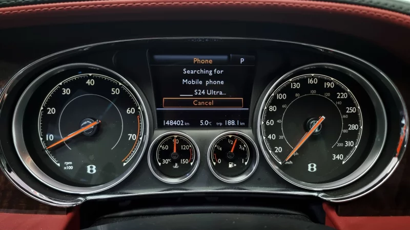 Bentley Continental GT