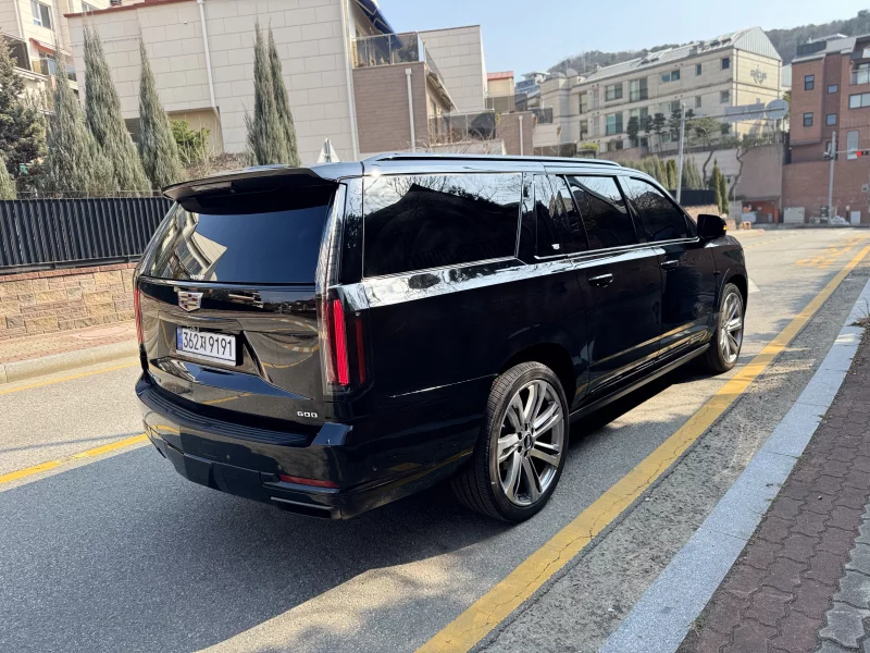 Cadillac Escalade