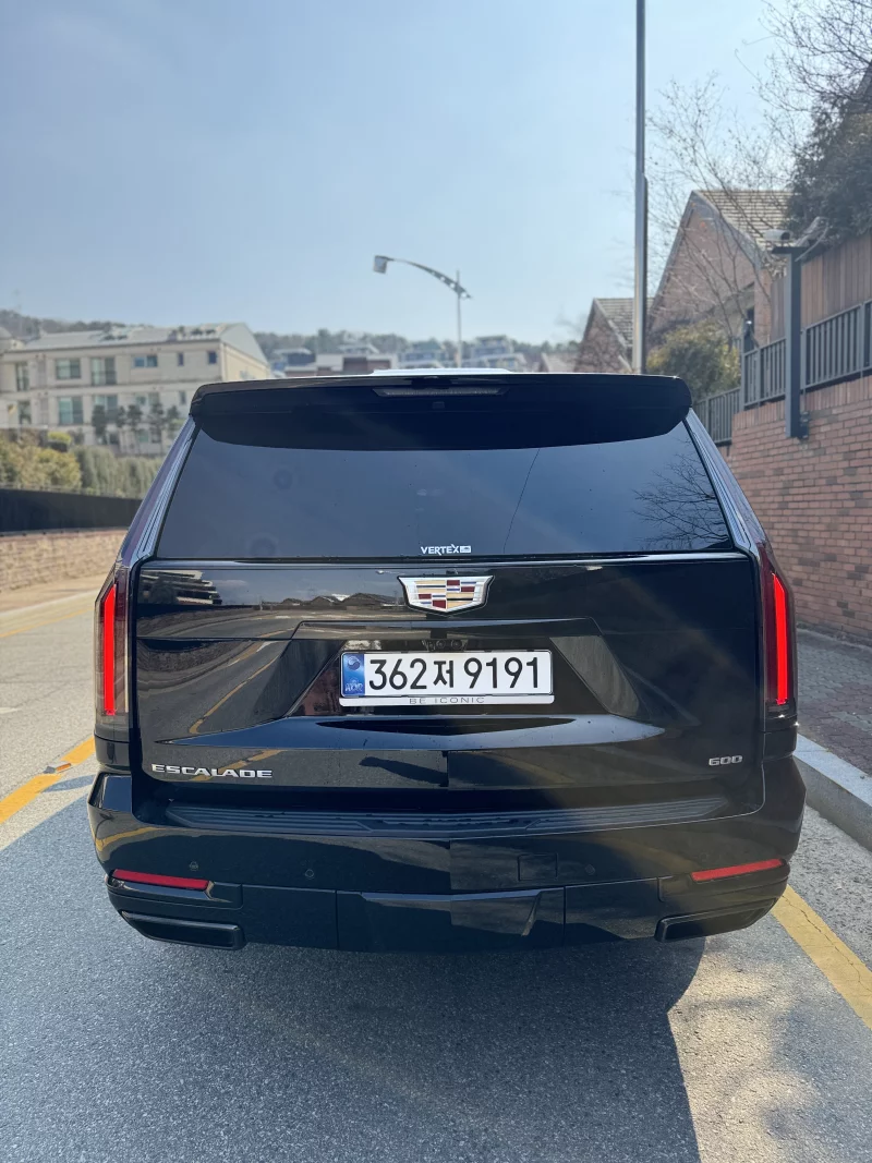 Cadillac Escalade