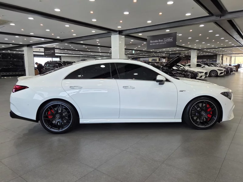 Mercedes-Benz CLA-Class