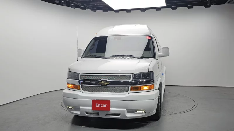 Chevrolet Express
