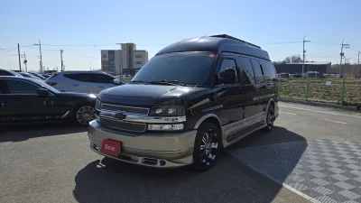 Chevrolet Express
