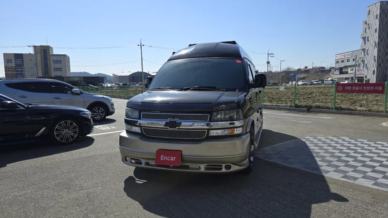 Chevrolet Express