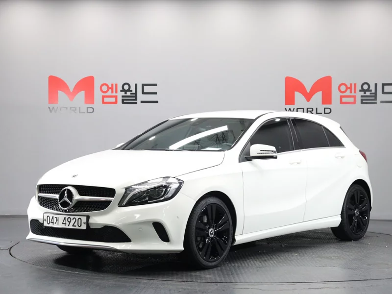 Mercedes-Benz A-Class
