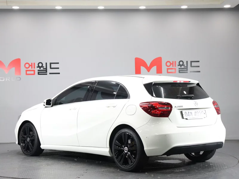 Mercedes-Benz A-Class