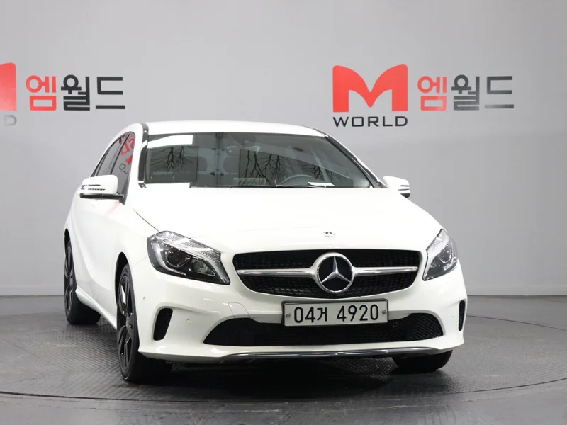 Mercedes-Benz A-Class