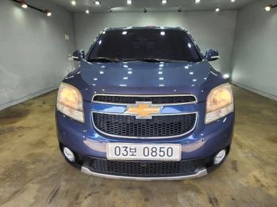 Daewoo Orlando