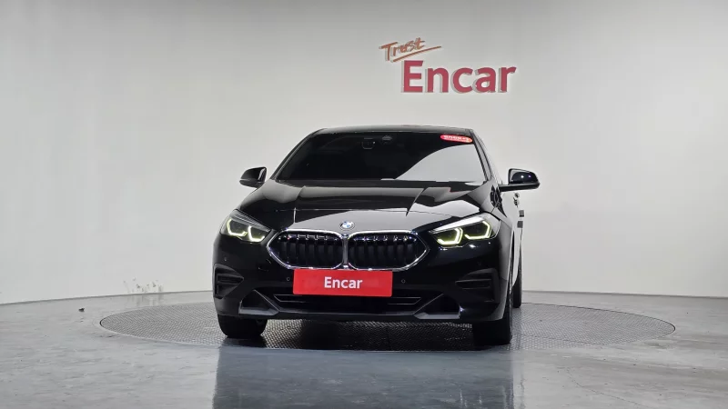 BMW 2-Series Gran Coupe