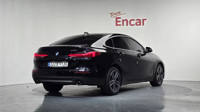 BMW 2-Series Gran Coupe