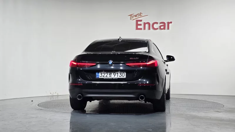 BMW 2-Series Gran Coupe