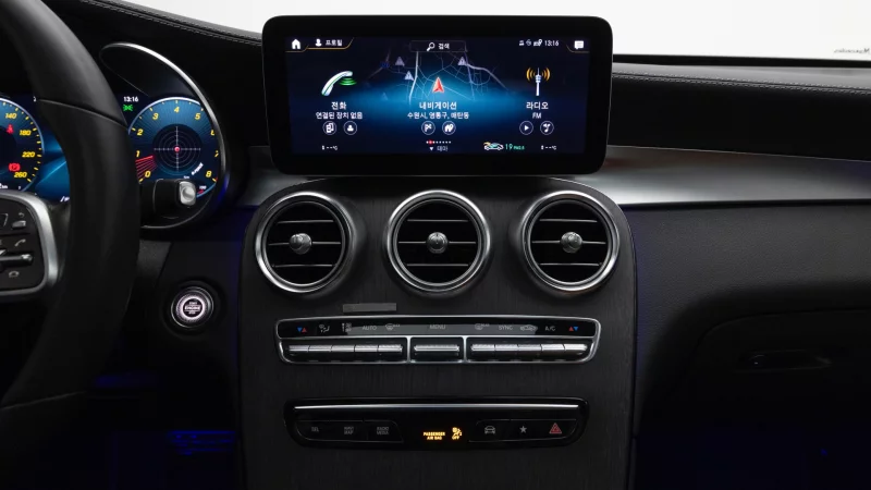 Mercedes-Benz GLC-Class