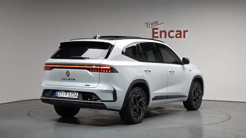 Renault Grand Koleos