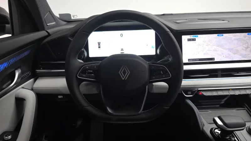 Renault Grand Koleos