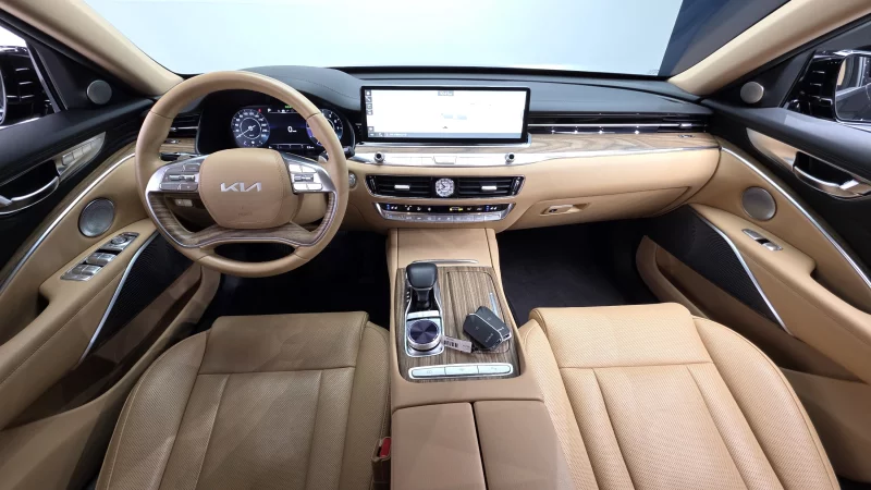 Kia K9