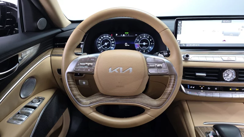 Kia K9
