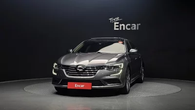 Renault SM6