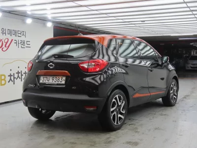 Renault QM3