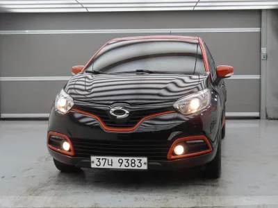 Renault QM3